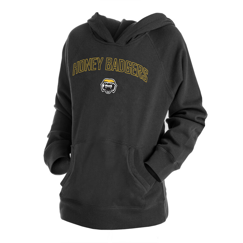 Honey Badgers Primary Kids Hoodie
