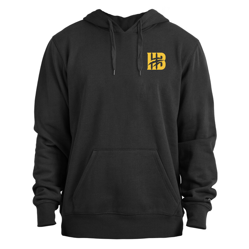 Honey Badgers Alternate Logo Hoodie