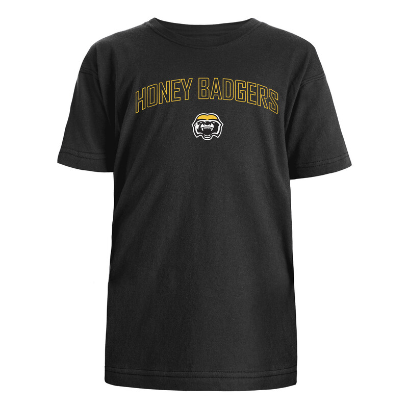 Honey Badgers Primary Tee