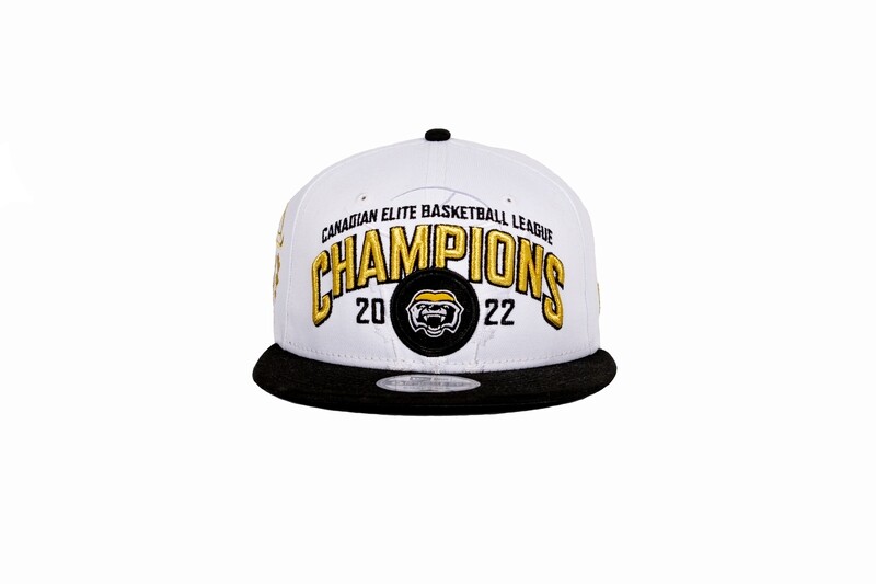 Honey Badgers 2022 Champs Cap