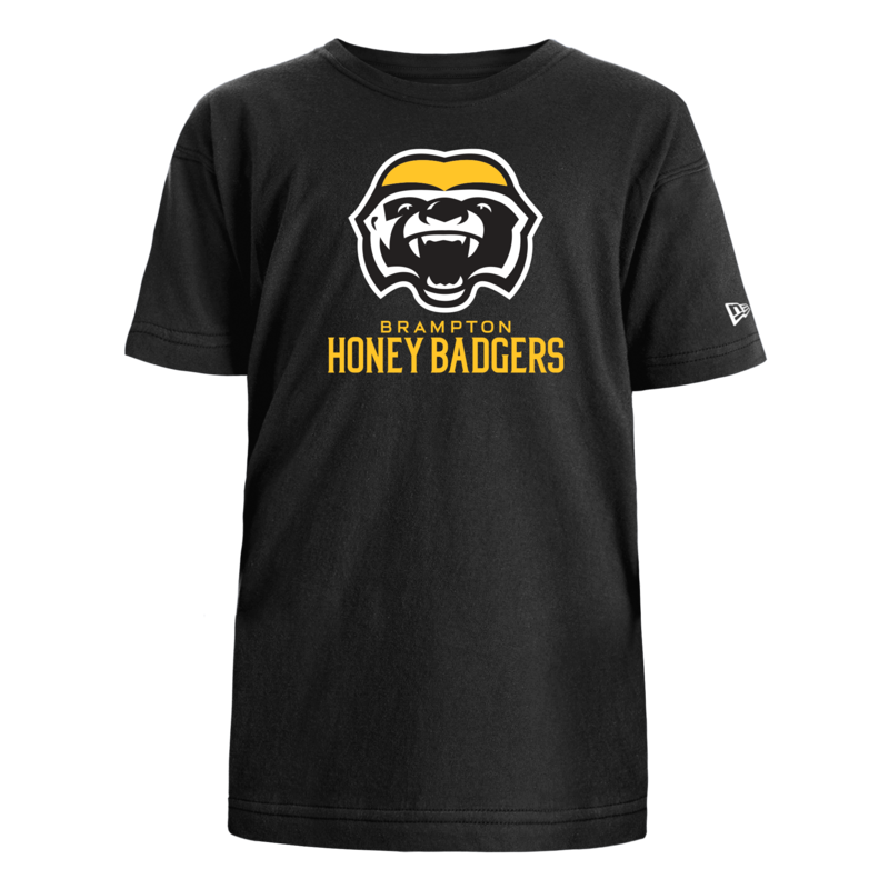 Brampton Honey Badgers Primary Kid's Tee