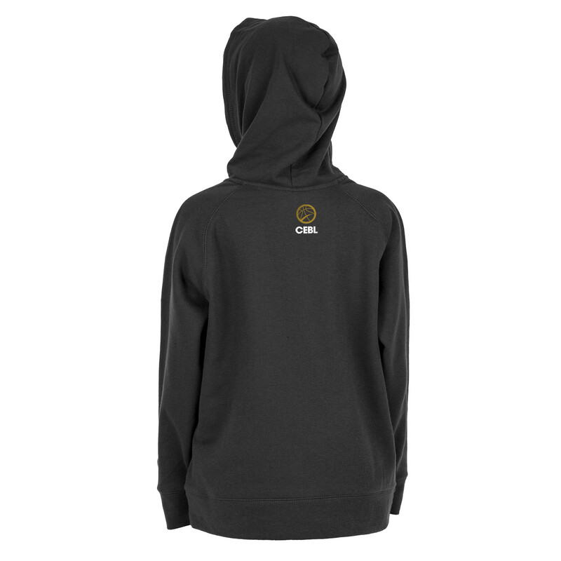 Honey Badgers Primary Kids Hoodie