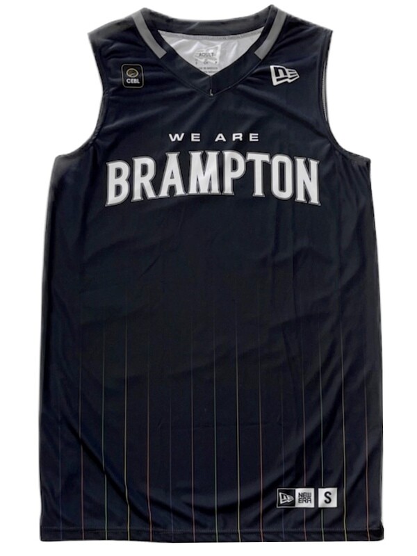 Honey Badgers 2023-2024 "We Are Brampton" Alternate Jersey