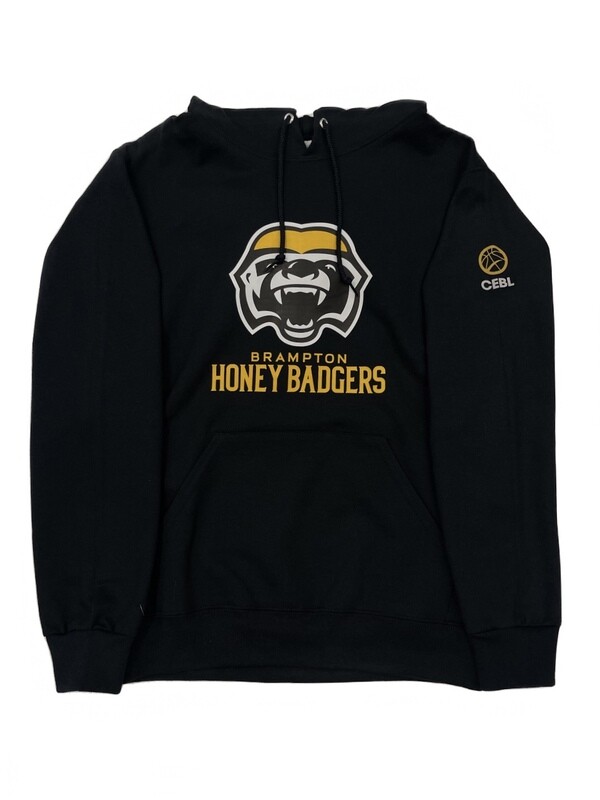 Brampton Honey Badgers Hoodie