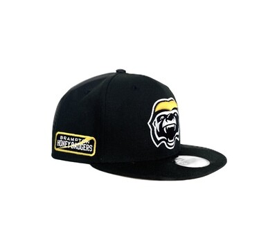 Honey Badgers 9FIFTY 2024 On-Court Snapback Cap