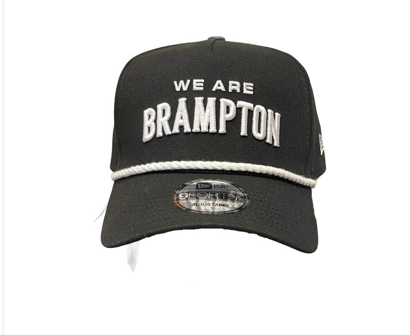 Honey Badgers 9FORTY "We Are Brampton" Snapback