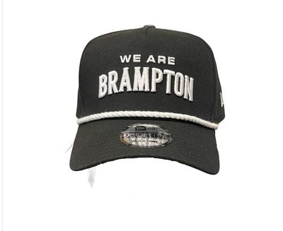 Honey Badgers 9FORTY "We Are Brampton" Snapback