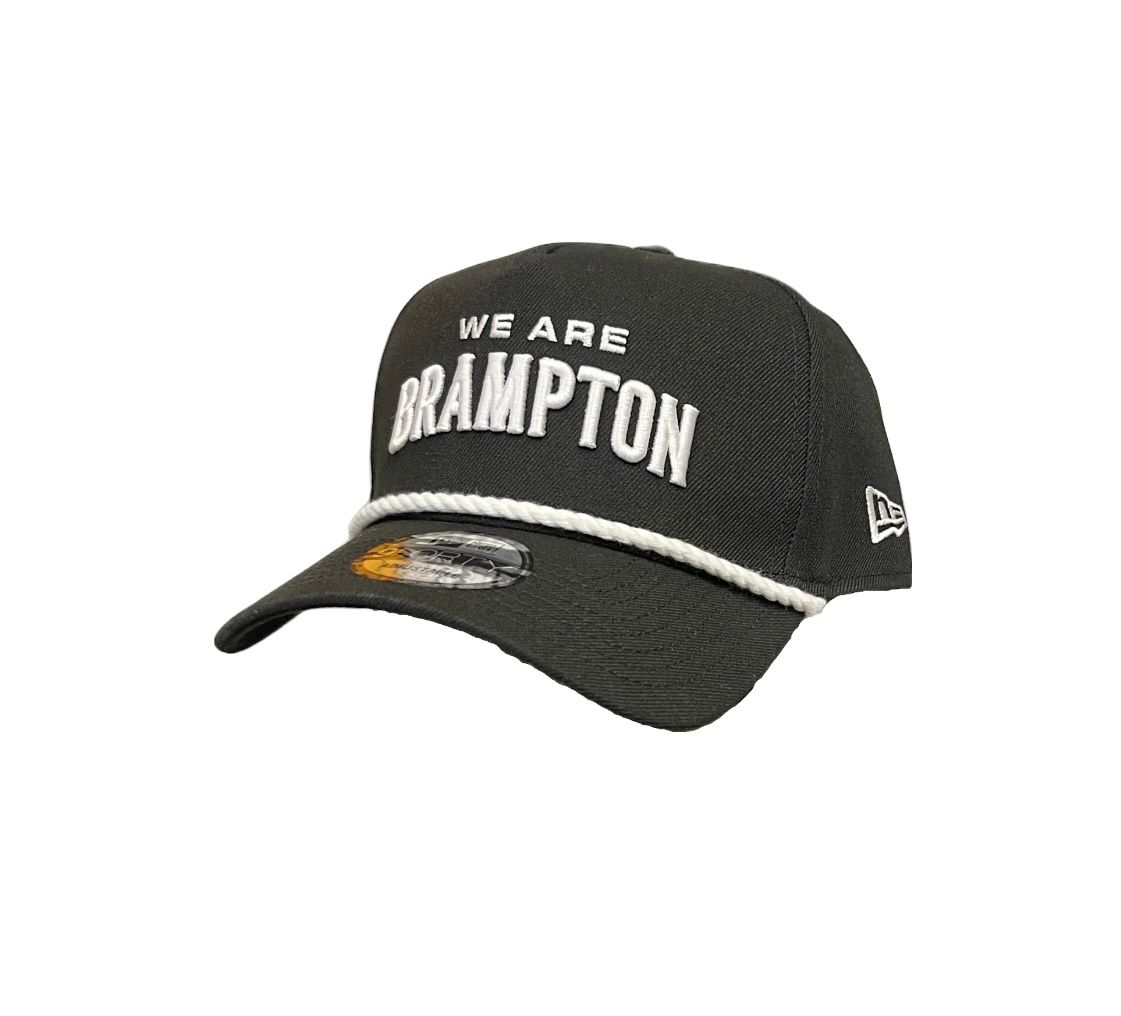 Honey Badgers 9FORTY "We Are Brampton" Snapback
