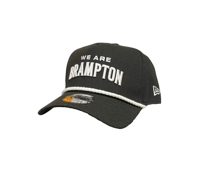 Honey Badgers 9FORTY "We Are Brampton" Snapback