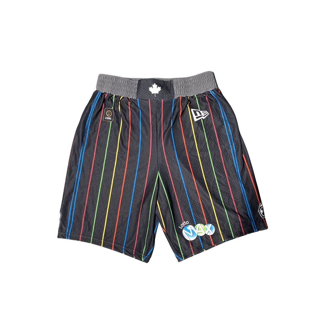 2024 Honey Badgers Alternate Uniform Player Shorts