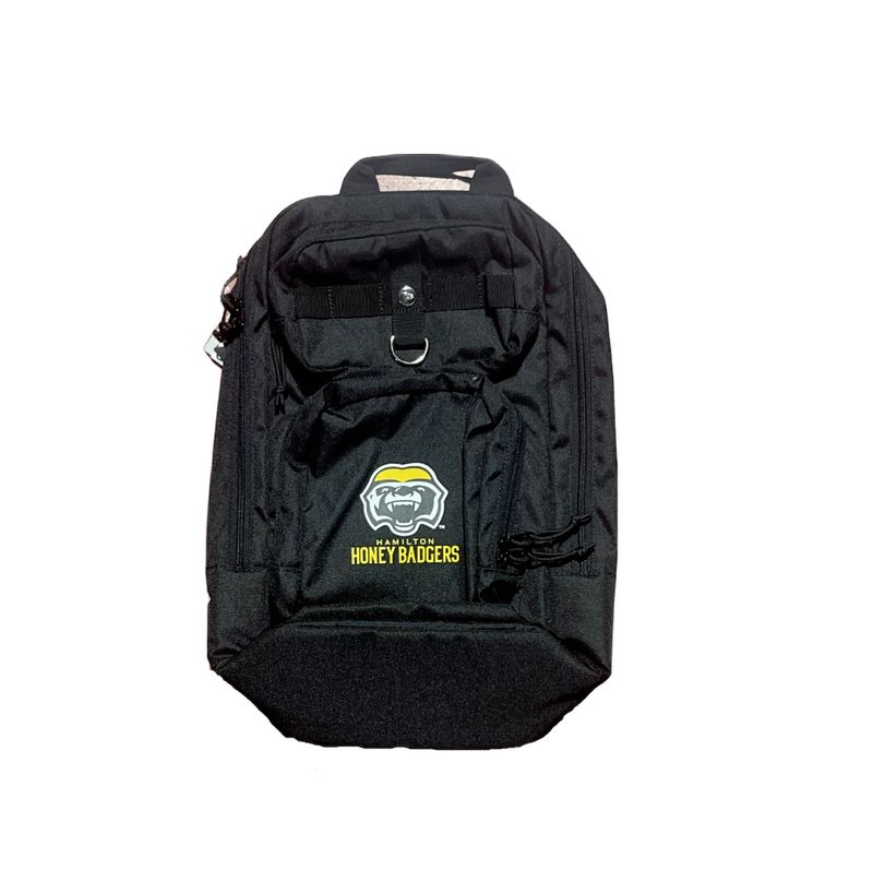 Hamilton Honey Badgers Hamilton Honey Badgers "Slimpack" Backpack