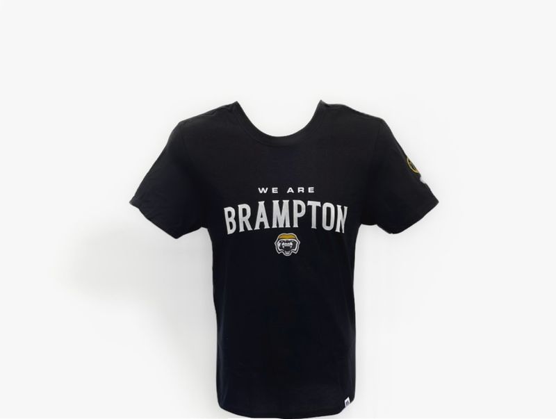 Honey Badgers "We Are Brampton" Tee