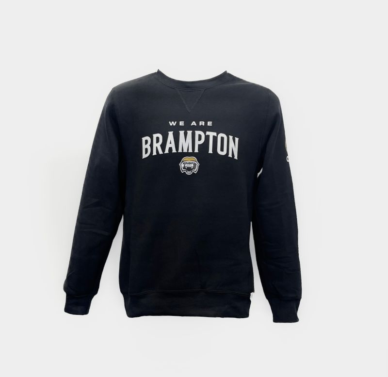 Honey Badgers "We Are Brampton" Crewneck