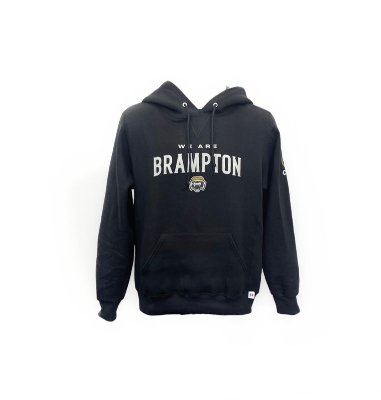 Honey Badgers "We Are Brampton" Hoodie