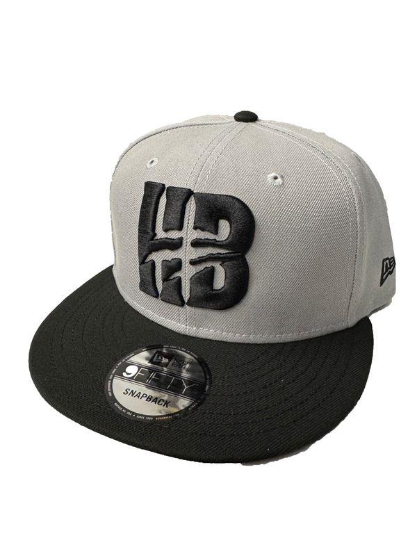 HB 9Fifty Grey Black