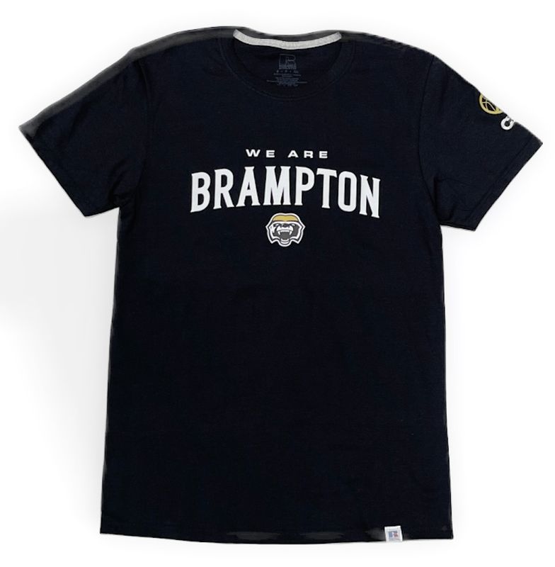 Honey Badgers "We Are Brampton" Tee