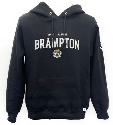 Honey Badgers "We Are Brampton" Hoodie