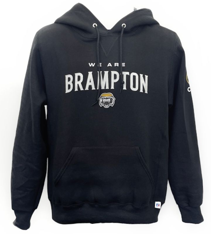 Honey Badgers "We Are Brampton" Hoodie
