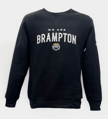 Honey Badgers "We Are Brampton" Crewneck