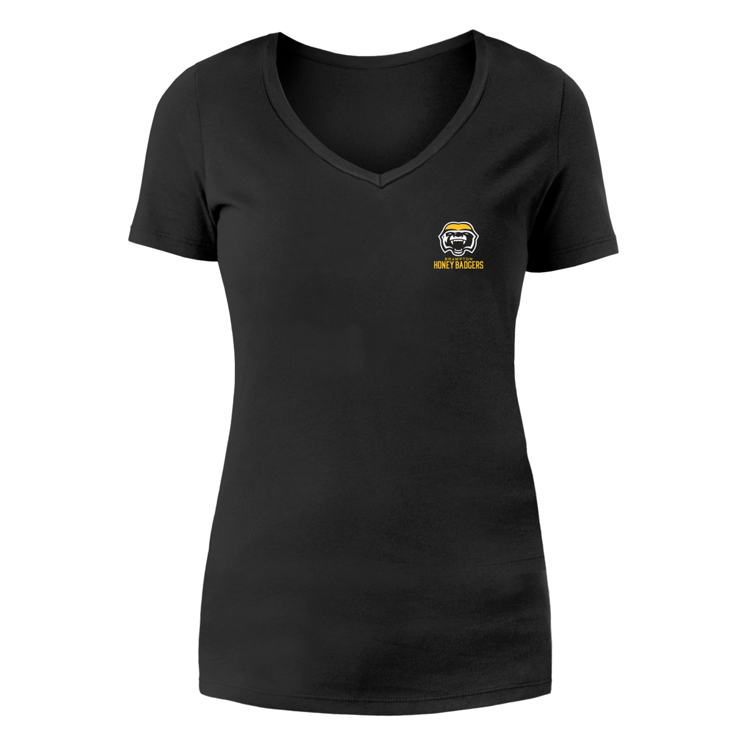 Brampton Honey Badgers Primary Women's Tee
