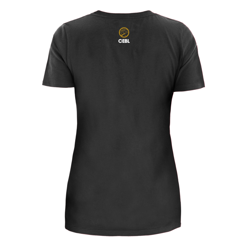 Brampton Honey Badgers Primary Women's Tee