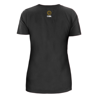 Brampton Honey Badgers Primary Women's Tee
