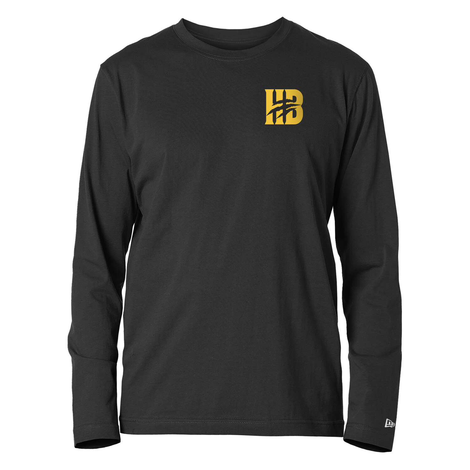 Brampton Honey Badgers Alternate Logo Long Sleeve Brampton Honey Badgers Alternate Logo Long Sleeve