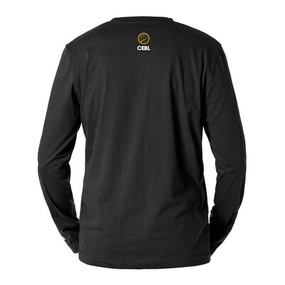 Brampton Honey Badgers Alternate Logo Long Sleeve