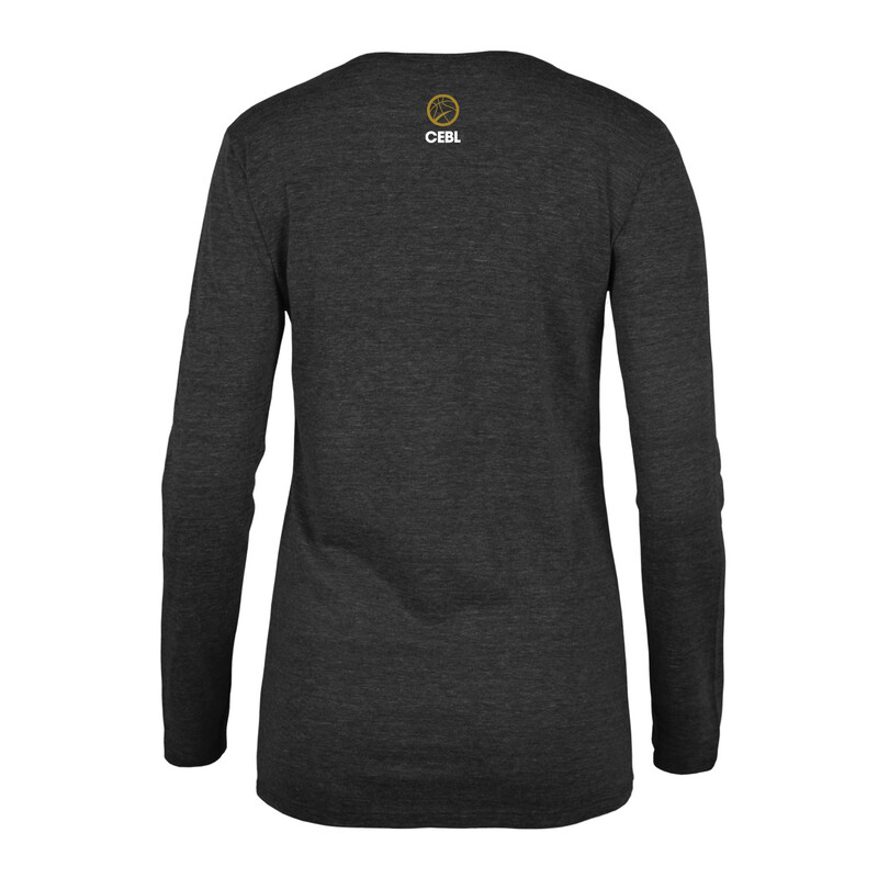 Brampton Honey Badgers Women's Patch Long Sleeve