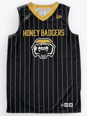 Youth HB Black Replica Jersey Youth HB Black Replica Jersey