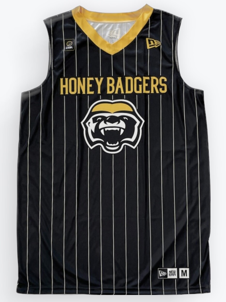 Adult HB Black Replica Jersey Adult HB Black Replica Jersey