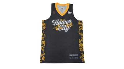 NEW: 2026 Adult HB NEW: 2026 Adult HB "Flower City" Replica Jersey