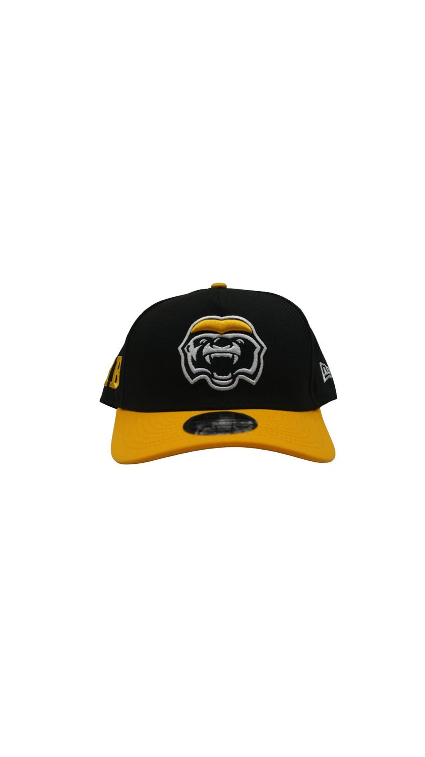 BHB 9FORTY (Yellow Brim)