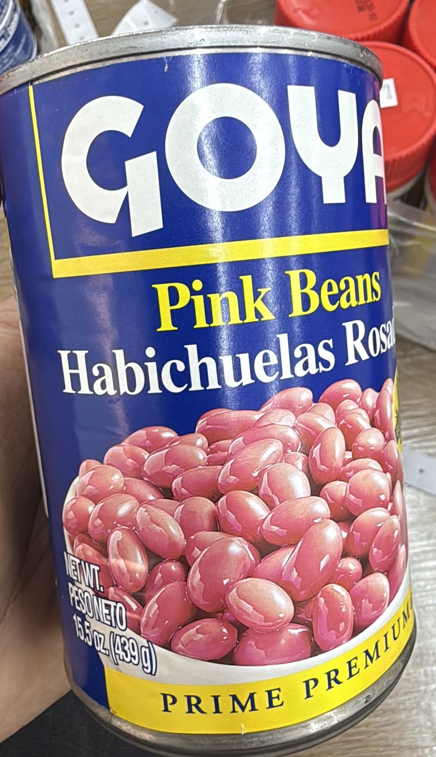Goya Pink Beans 15.5 oz