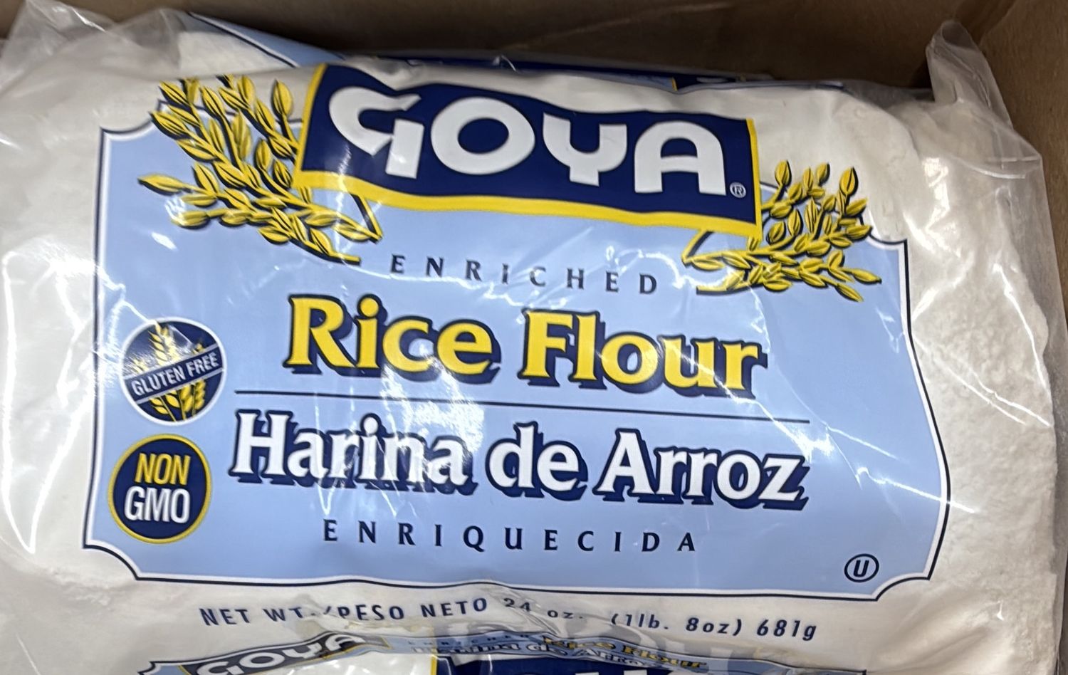 Goya Rice Flour 24oz