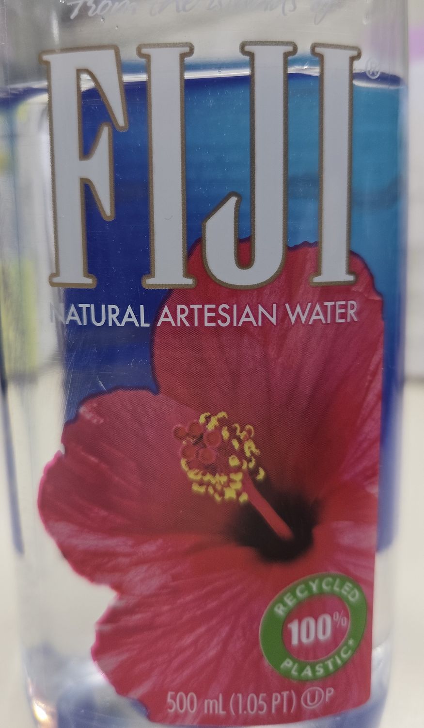 FIJI WATER 500mL
