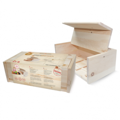 Original ZirbenFamilie ZirbenBrotkistl
