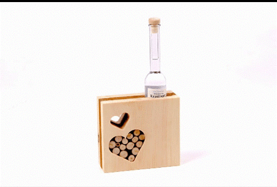 Geschenkideen aus Zirbenholz