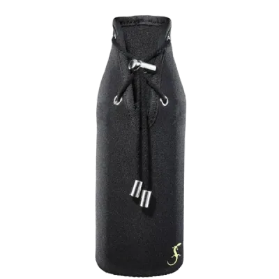 Iso-Hülle schwarz für LURCH Isolier-Flasche EDS 0,5l