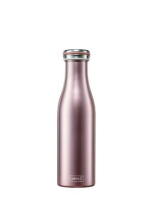 Isolier-Flasche Edelstahl 0,5l