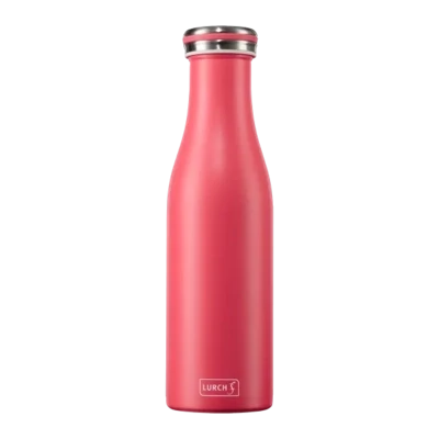 Isolier-Flasche Edelstahl 0,5l
