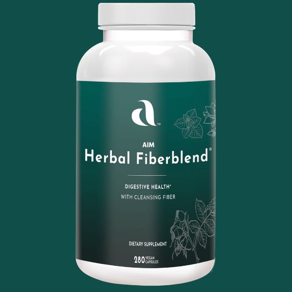 AIM Herbal Fiberblend (Capsules)