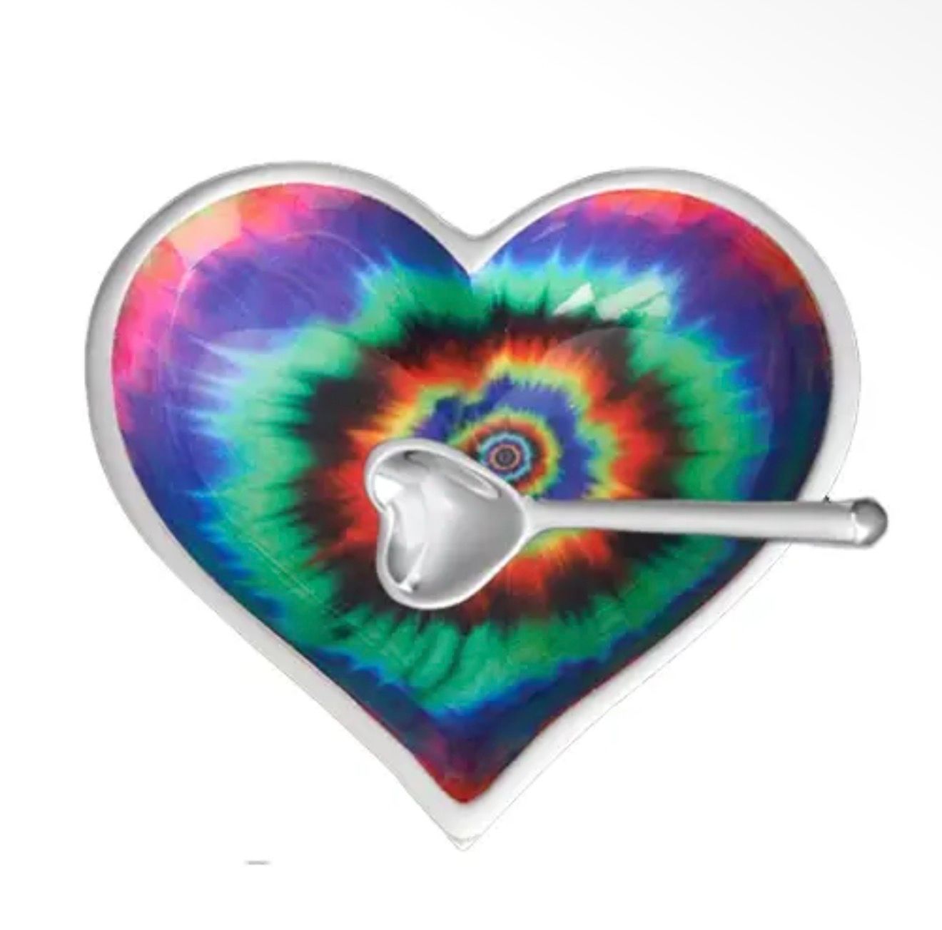 Inspired Generations Heart bowl/Spoon