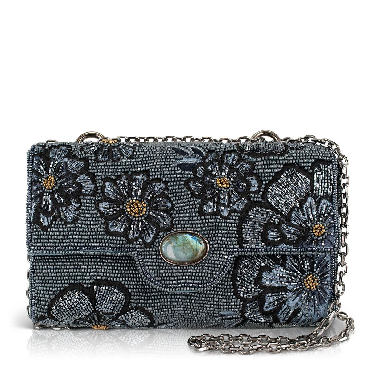 Azure beaded $205