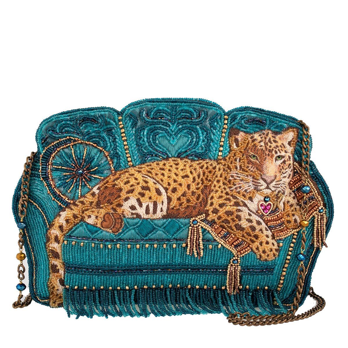Lazy Leopard $265