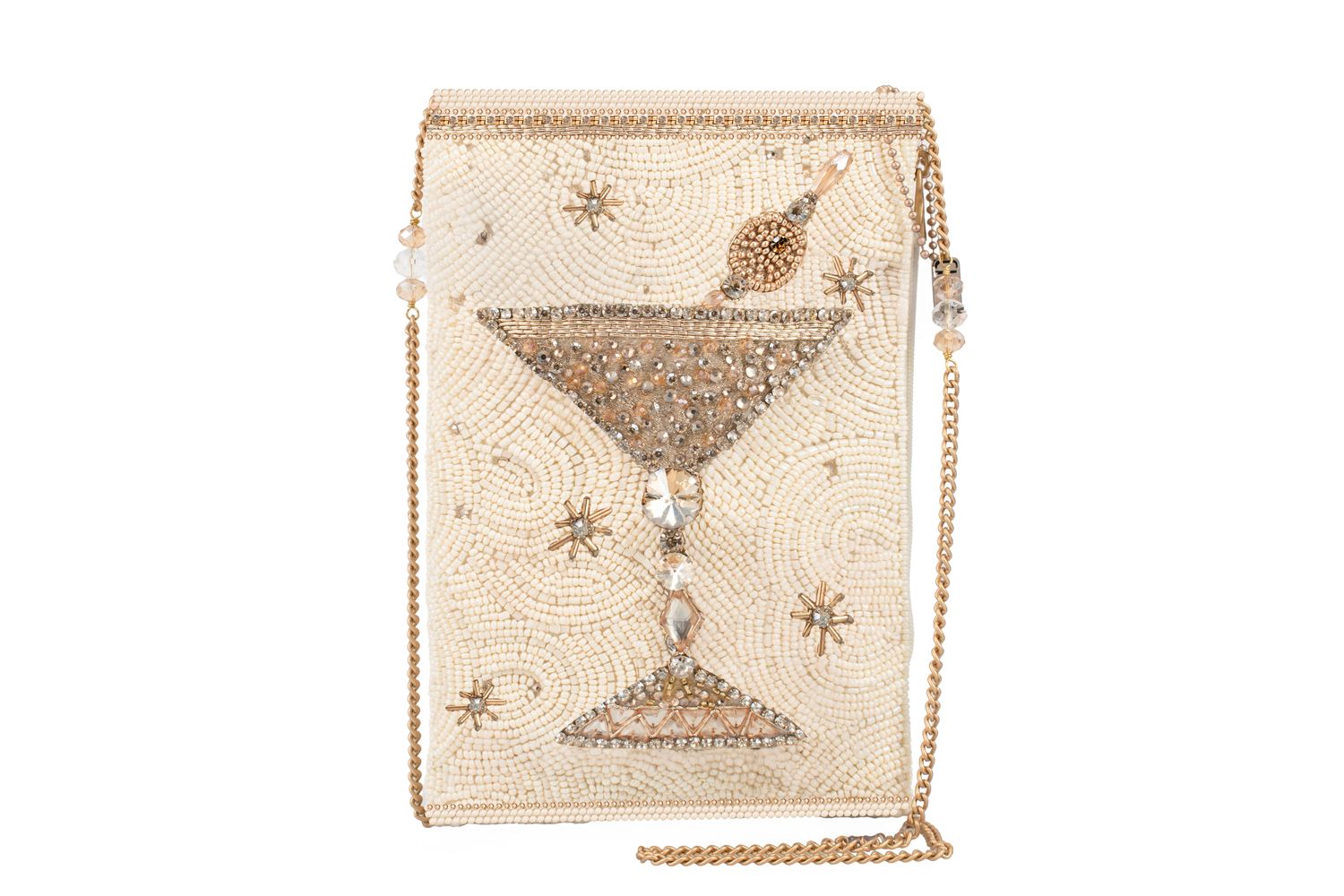 Crystal Martini $110