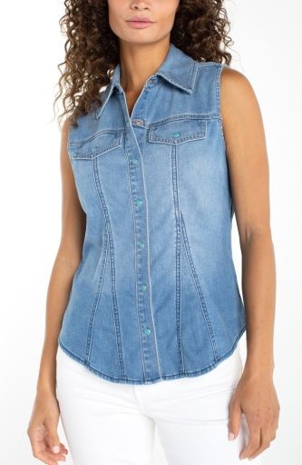 Slvls slim shirt