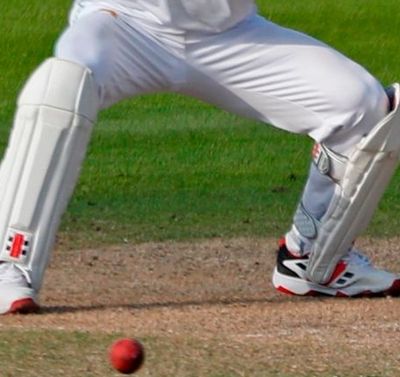 WICKET KEEPING PADS