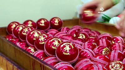 CRICKET BALLS