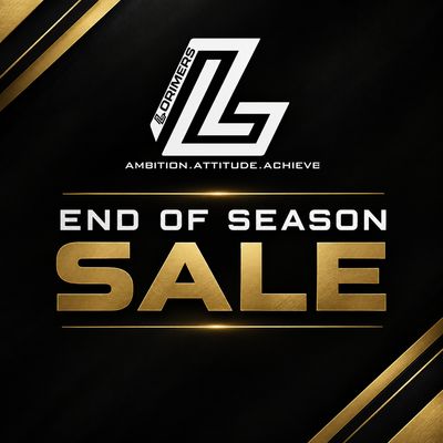 END OF SEASON SALE!